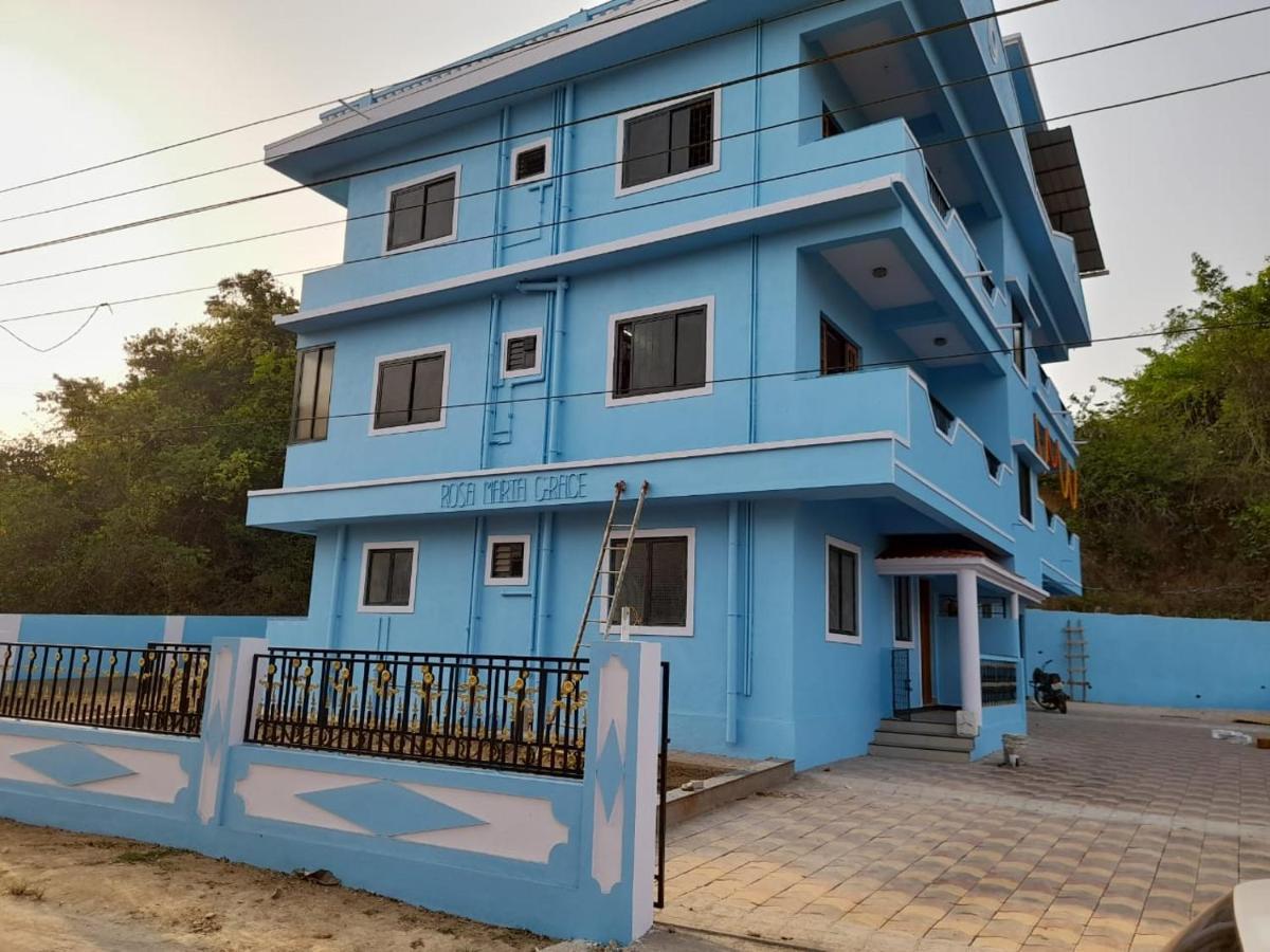 Shanaya Holiday Apartment Бенаулим Екстериор снимка