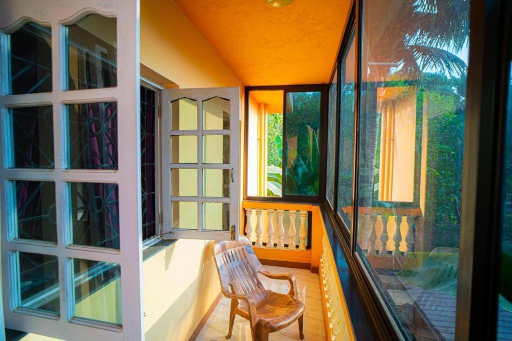 Shanaya Holiday Apartment Бенаулим Екстериор снимка