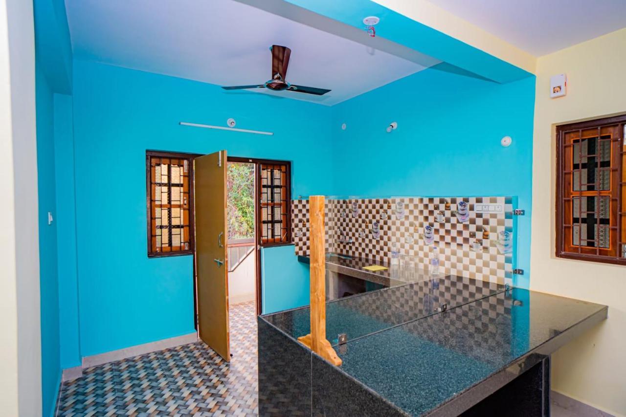 Shanaya Holiday Apartment Бенаулим Екстериор снимка