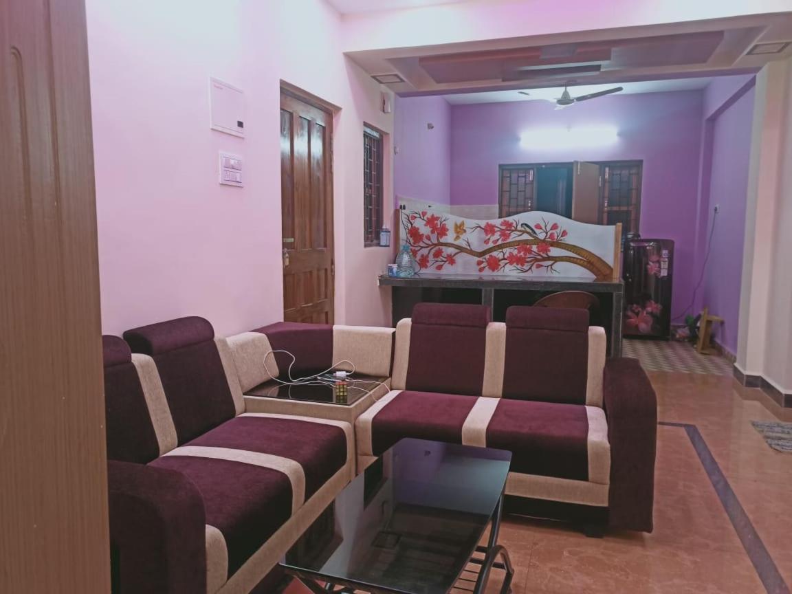 Shanaya Holiday Apartment Бенаулим Екстериор снимка