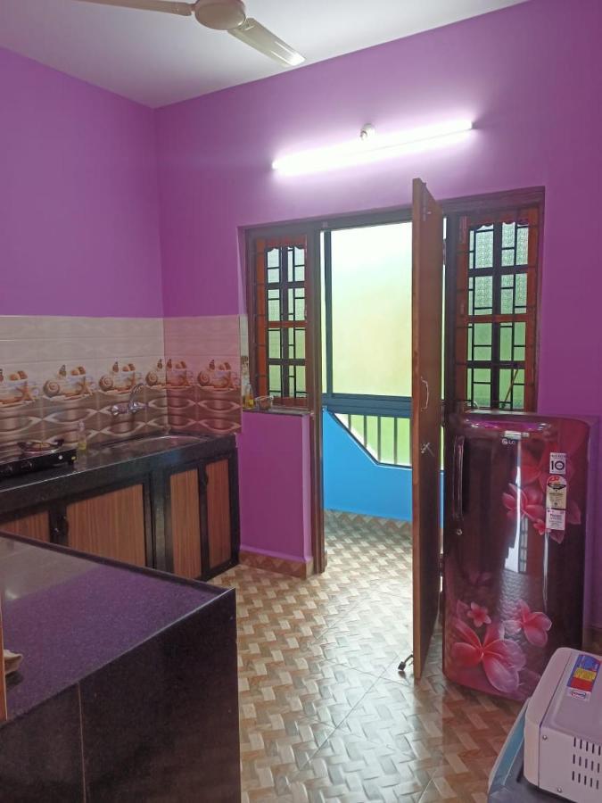 Shanaya Holiday Apartment Бенаулим Екстериор снимка