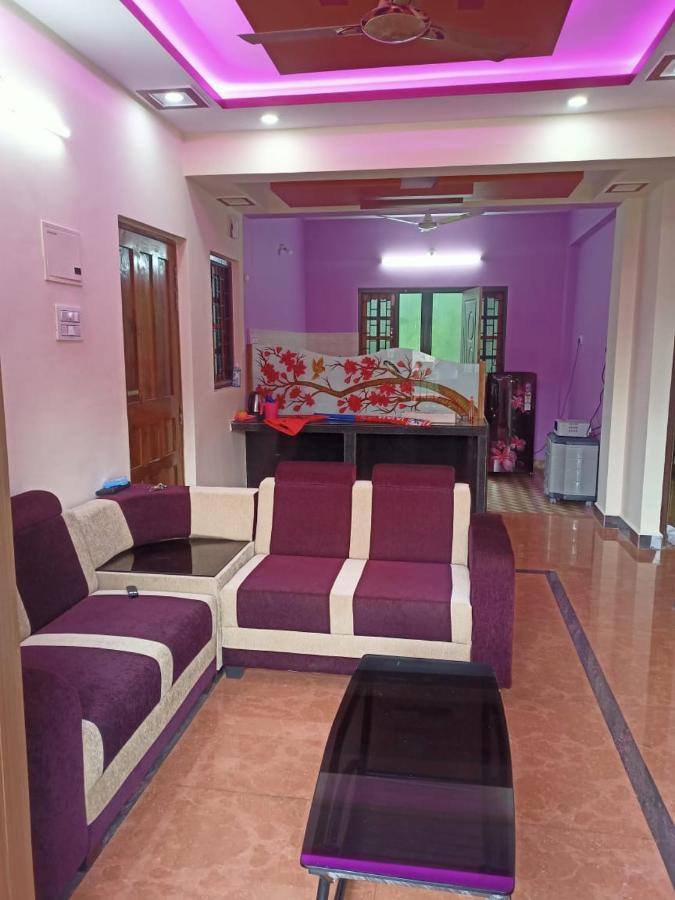 Shanaya Holiday Apartment Бенаулим Екстериор снимка