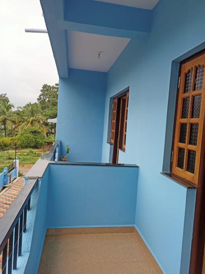 Shanaya Holiday Apartment Бенаулим Екстериор снимка
