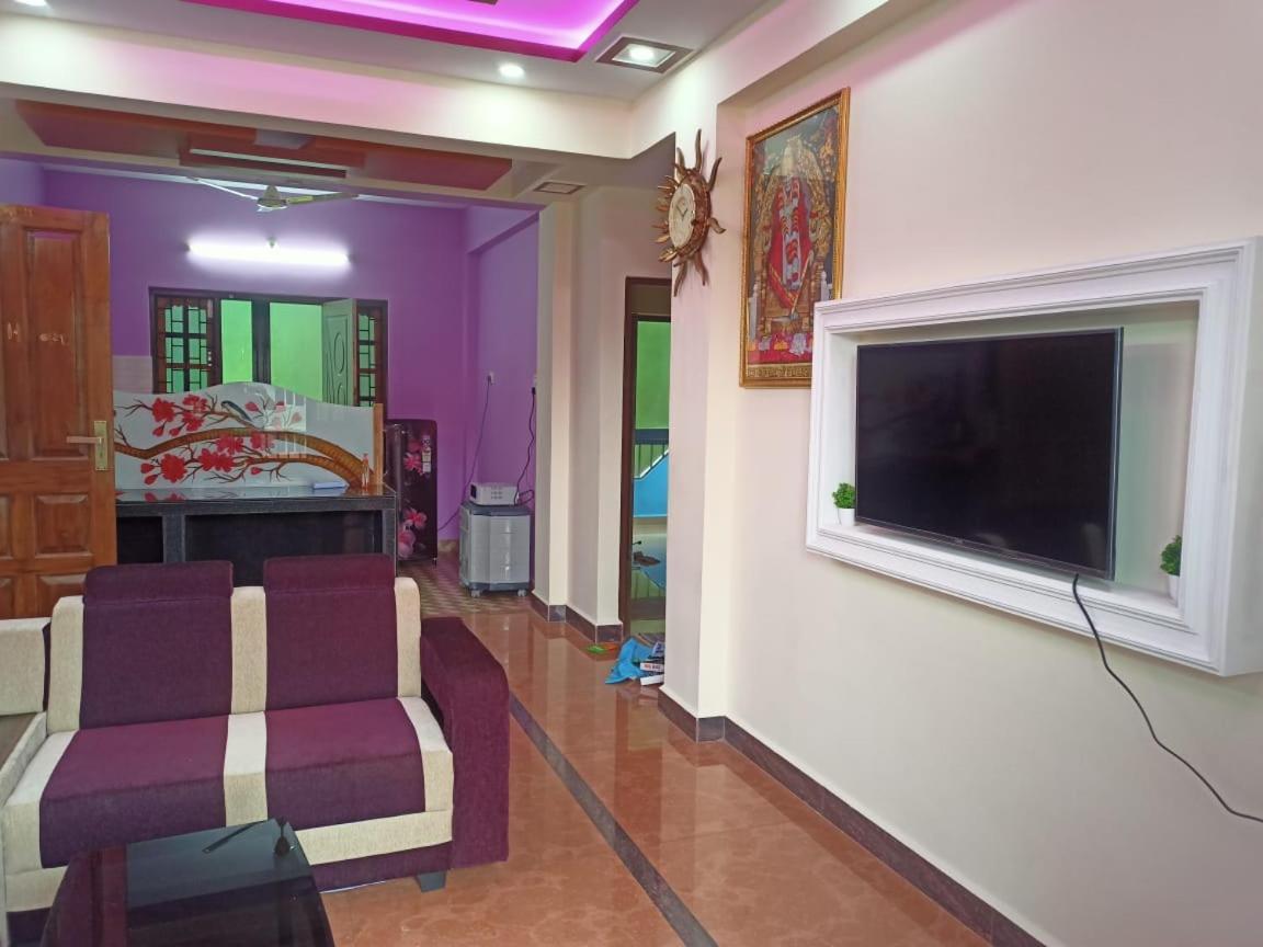 Shanaya Holiday Apartment Бенаулим Екстериор снимка