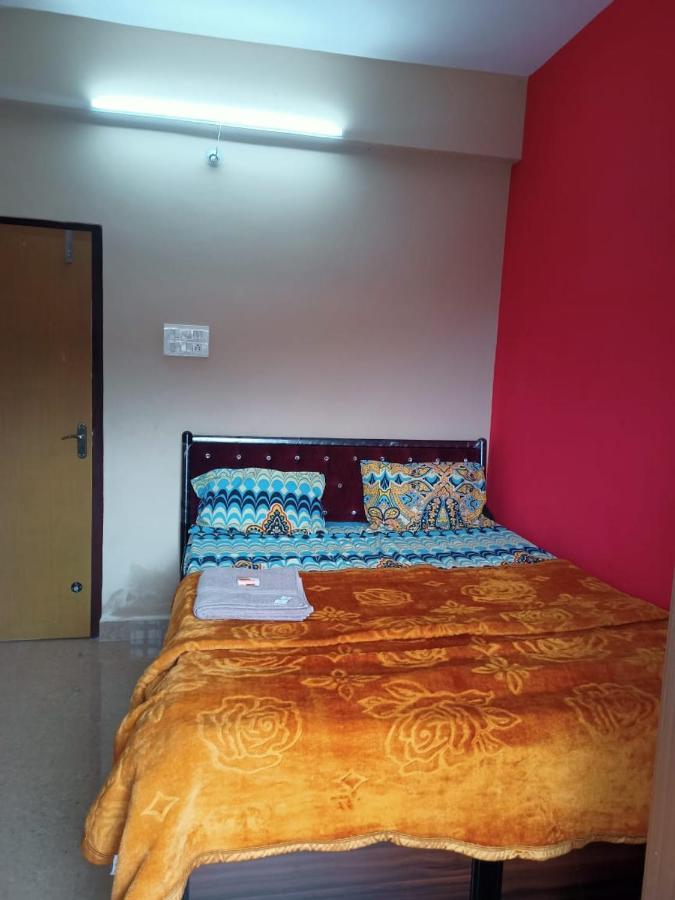 Shanaya Holiday Apartment Бенаулим Екстериор снимка