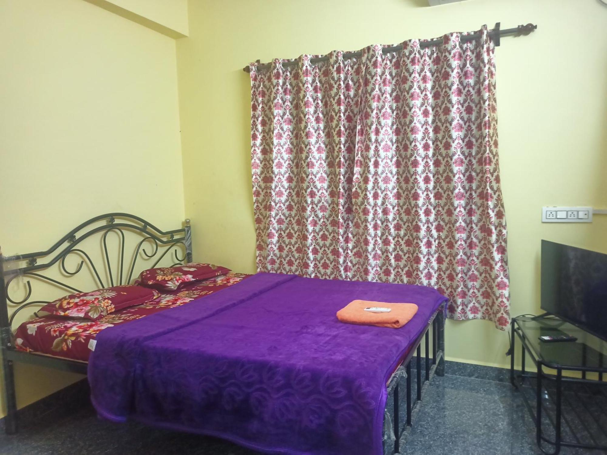 Shanaya Holiday Apartment Бенаулим Екстериор снимка