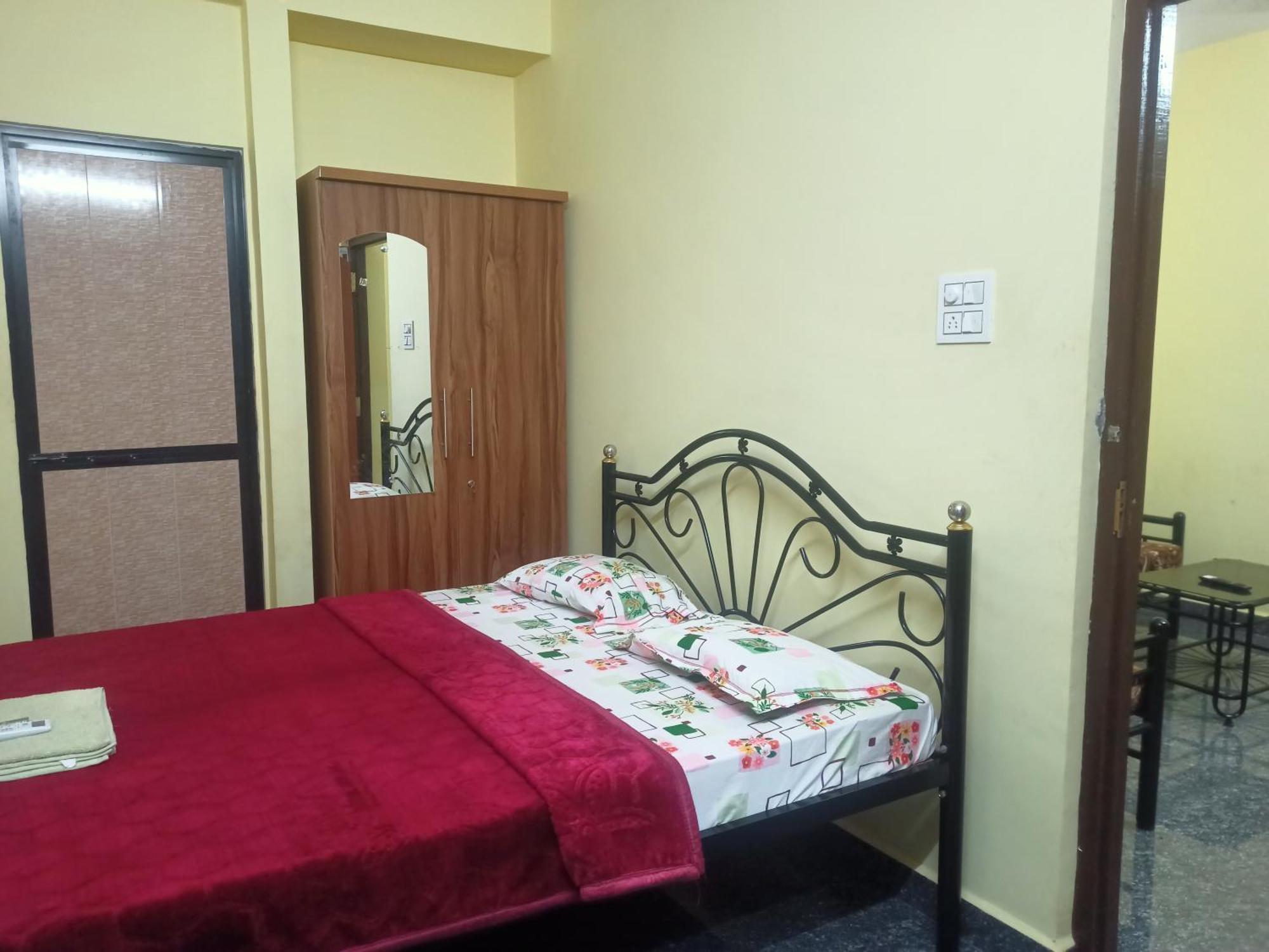Shanaya Holiday Apartment Бенаулим Екстериор снимка